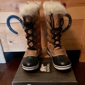 Sorel Waterproof Boots